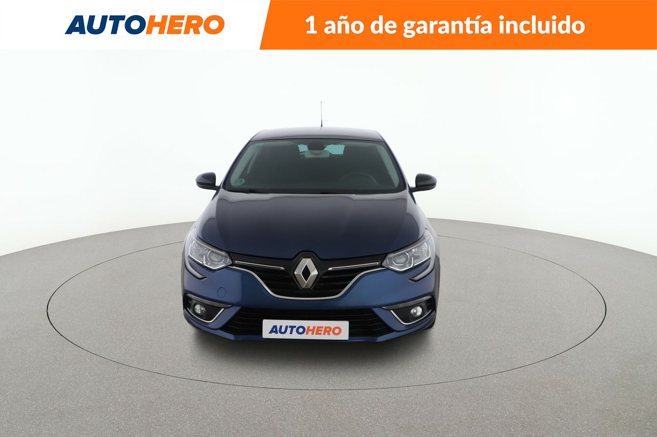 Foto Renault Mégane 8