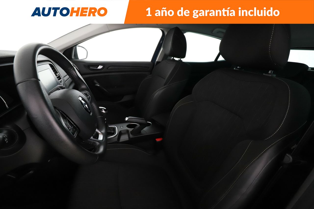 Foto Renault Mégane 10