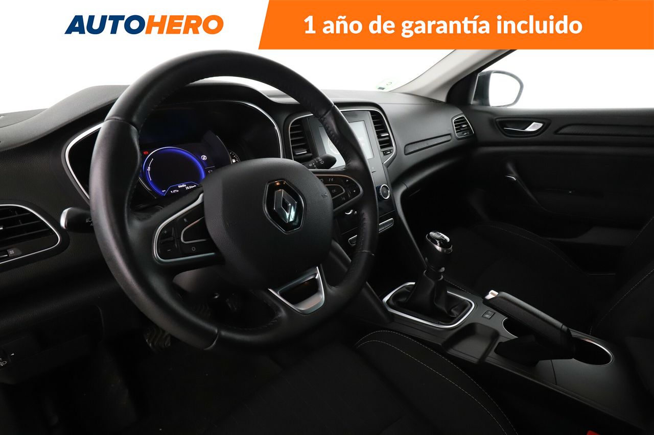 Foto Renault Mégane 11