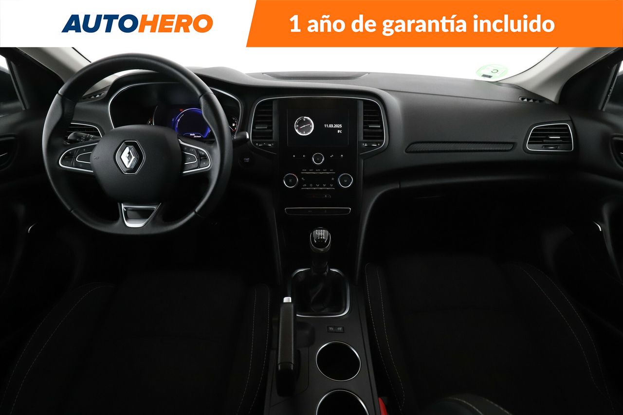 Foto Renault Mégane 12