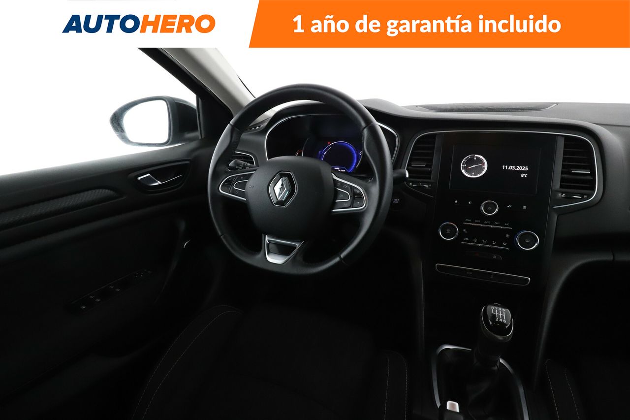 Foto Renault Mégane 13