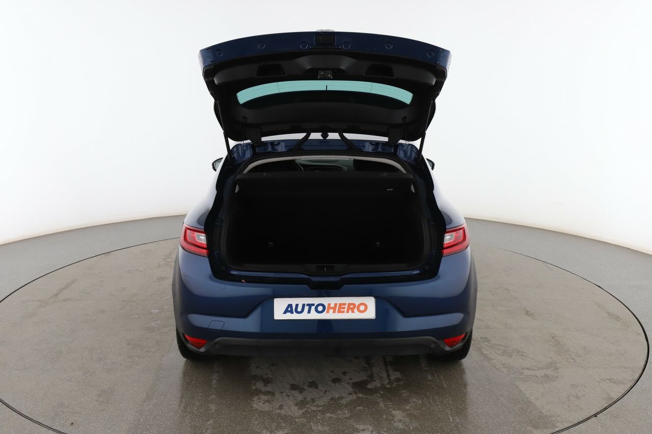 Foto Renault Mégane 16