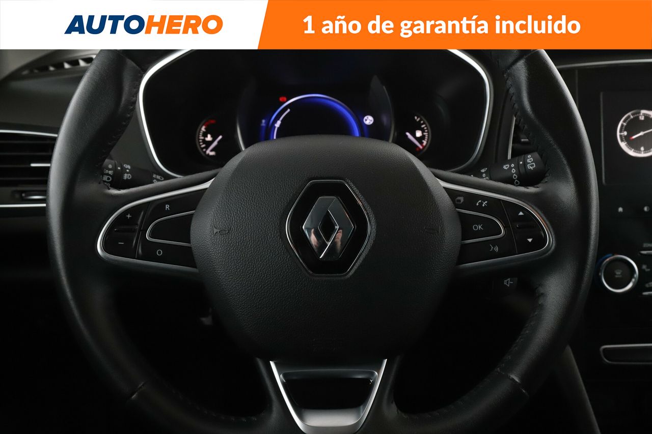 Foto Renault Mégane 19
