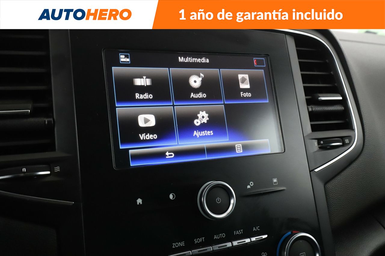 Foto Renault Mégane 23