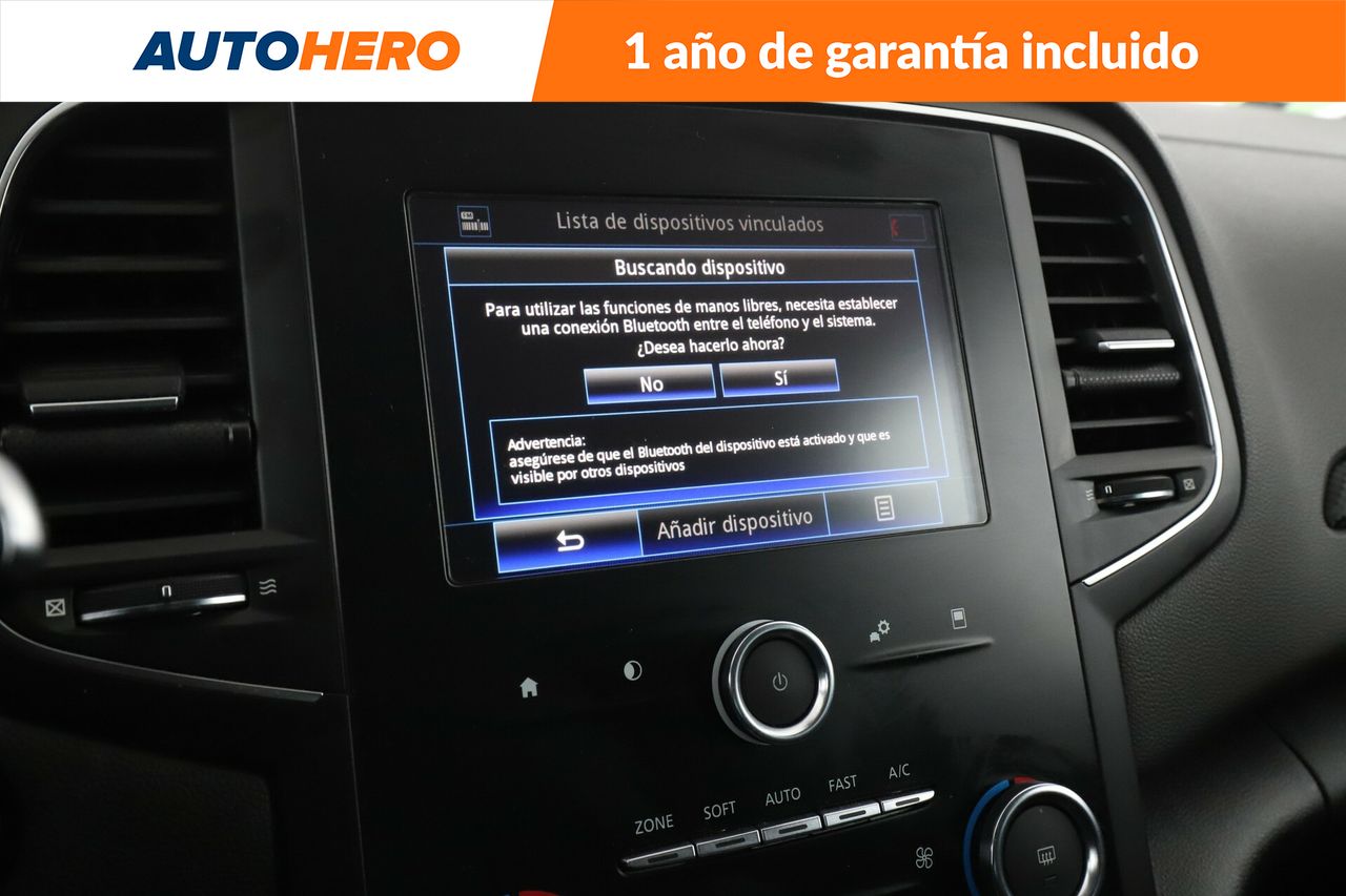 Foto Renault Mégane 24