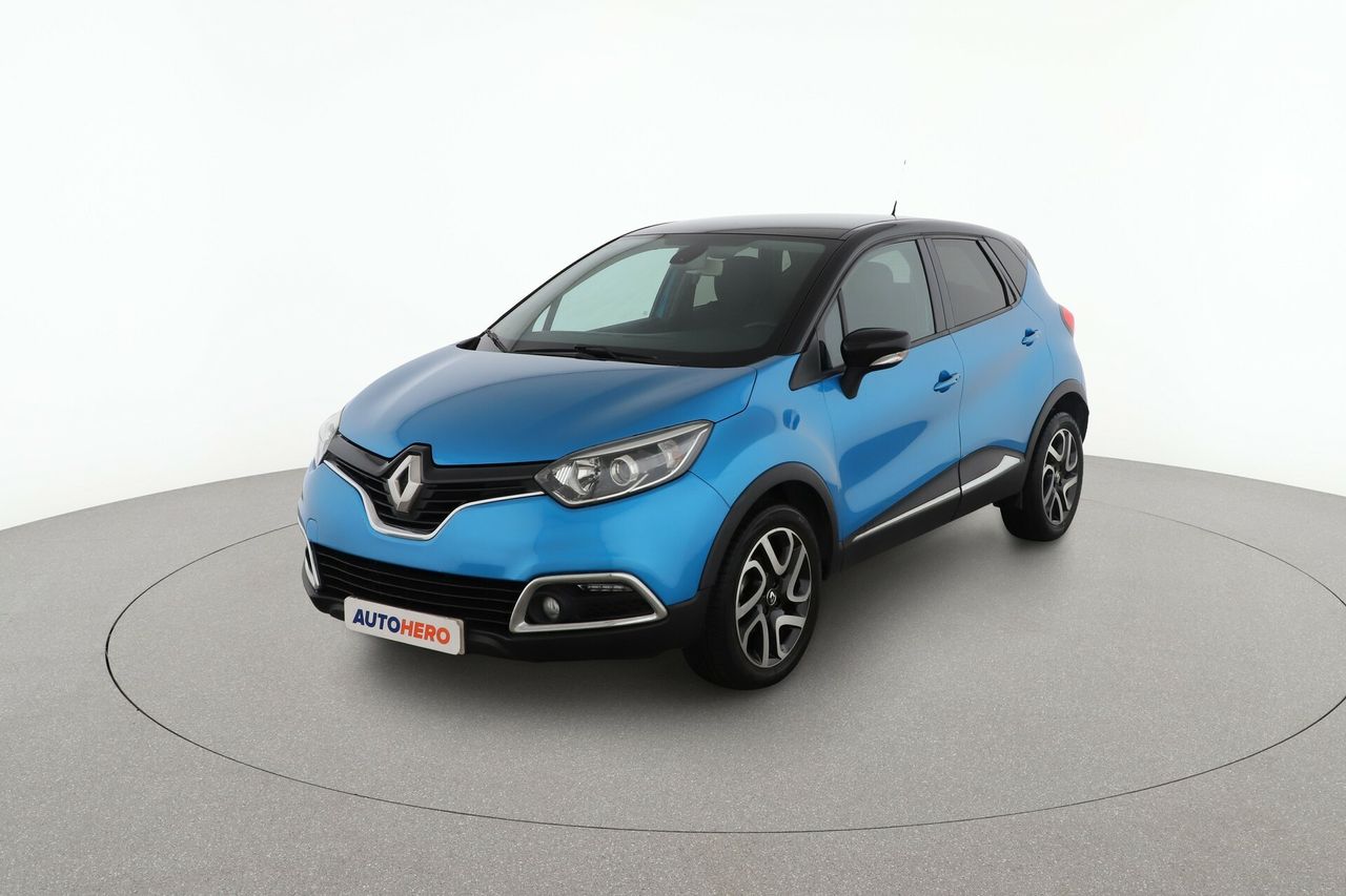 Foto Renault Captur 1