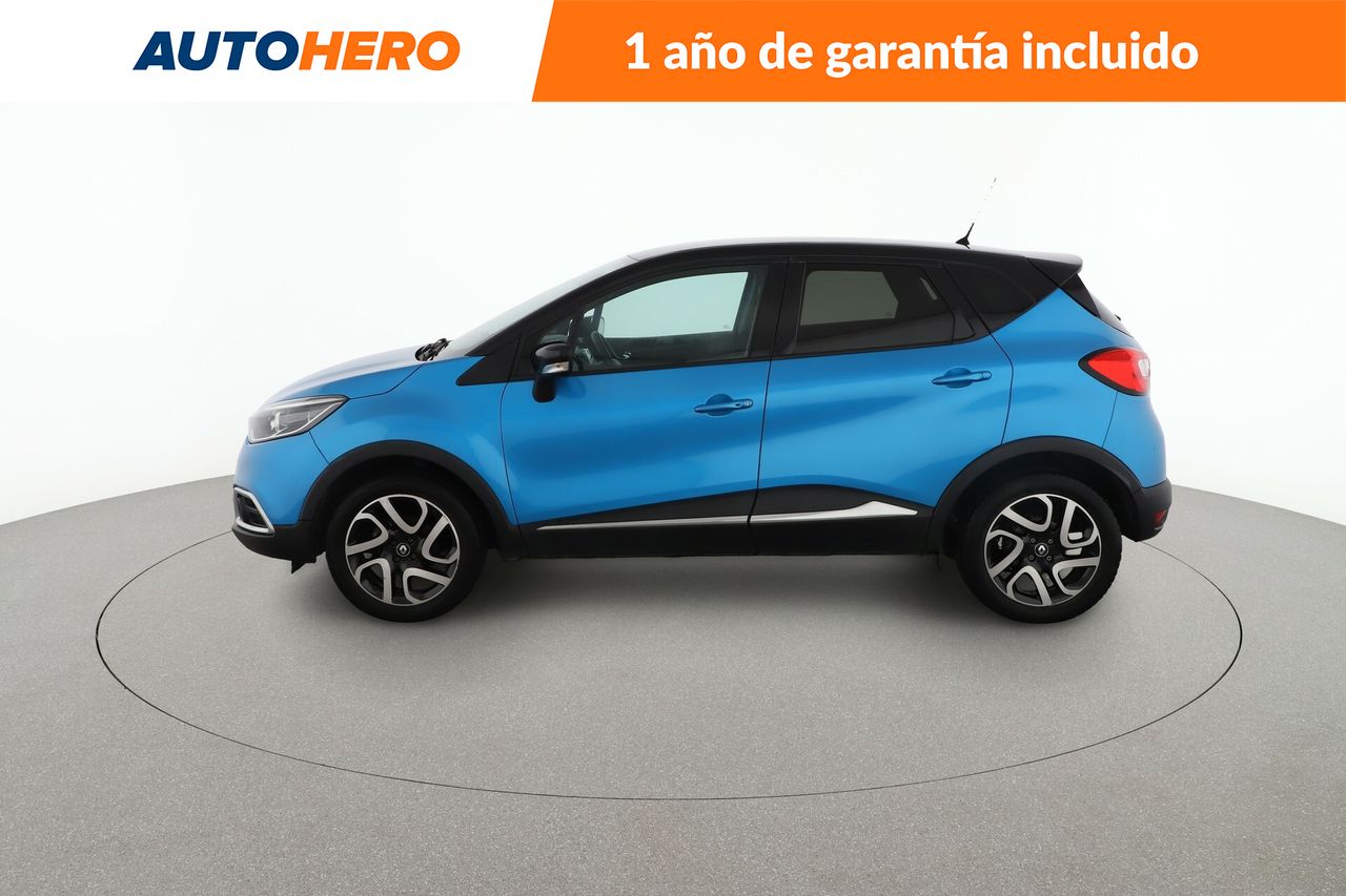 Foto Renault Captur 2