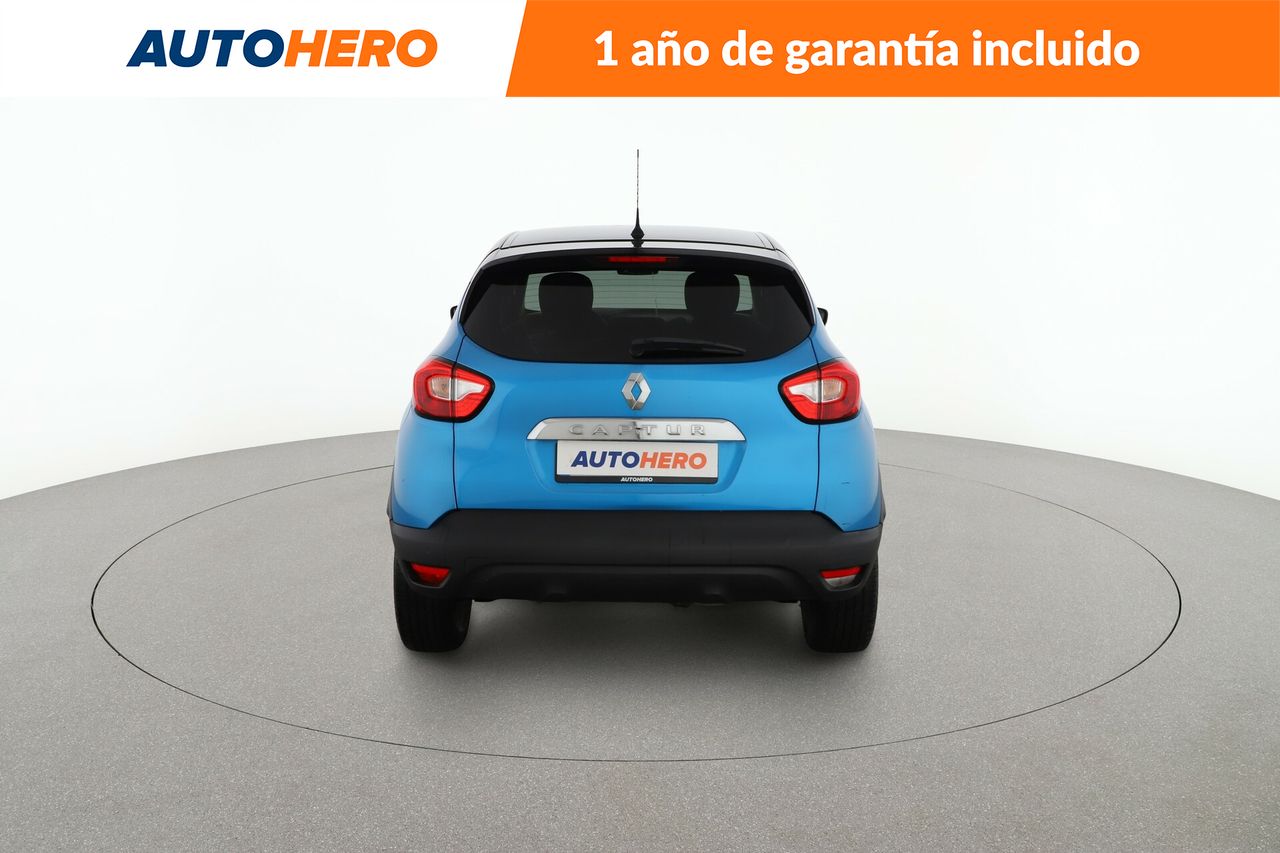 Foto Renault Captur 4