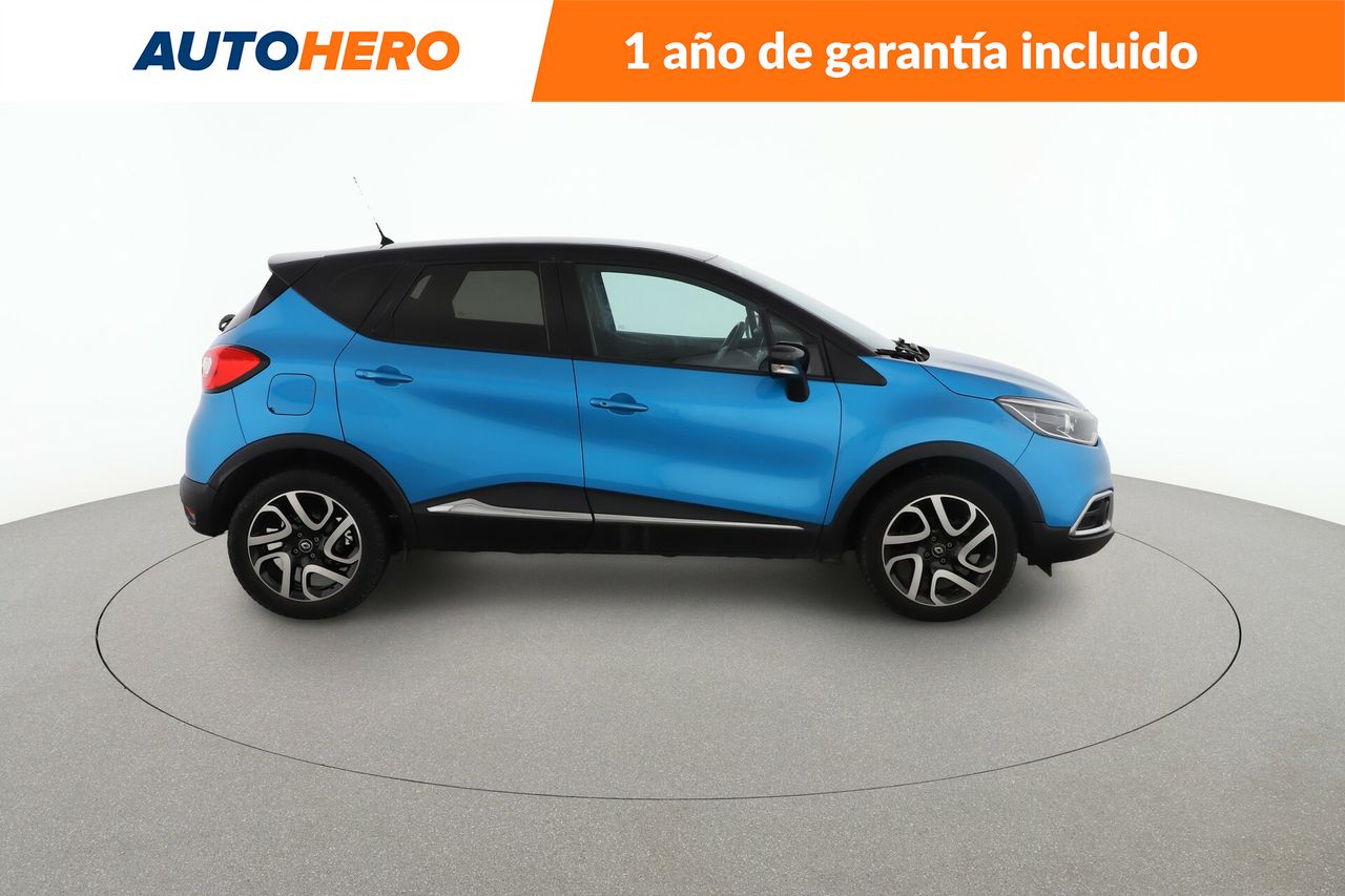 Foto Renault Captur 6