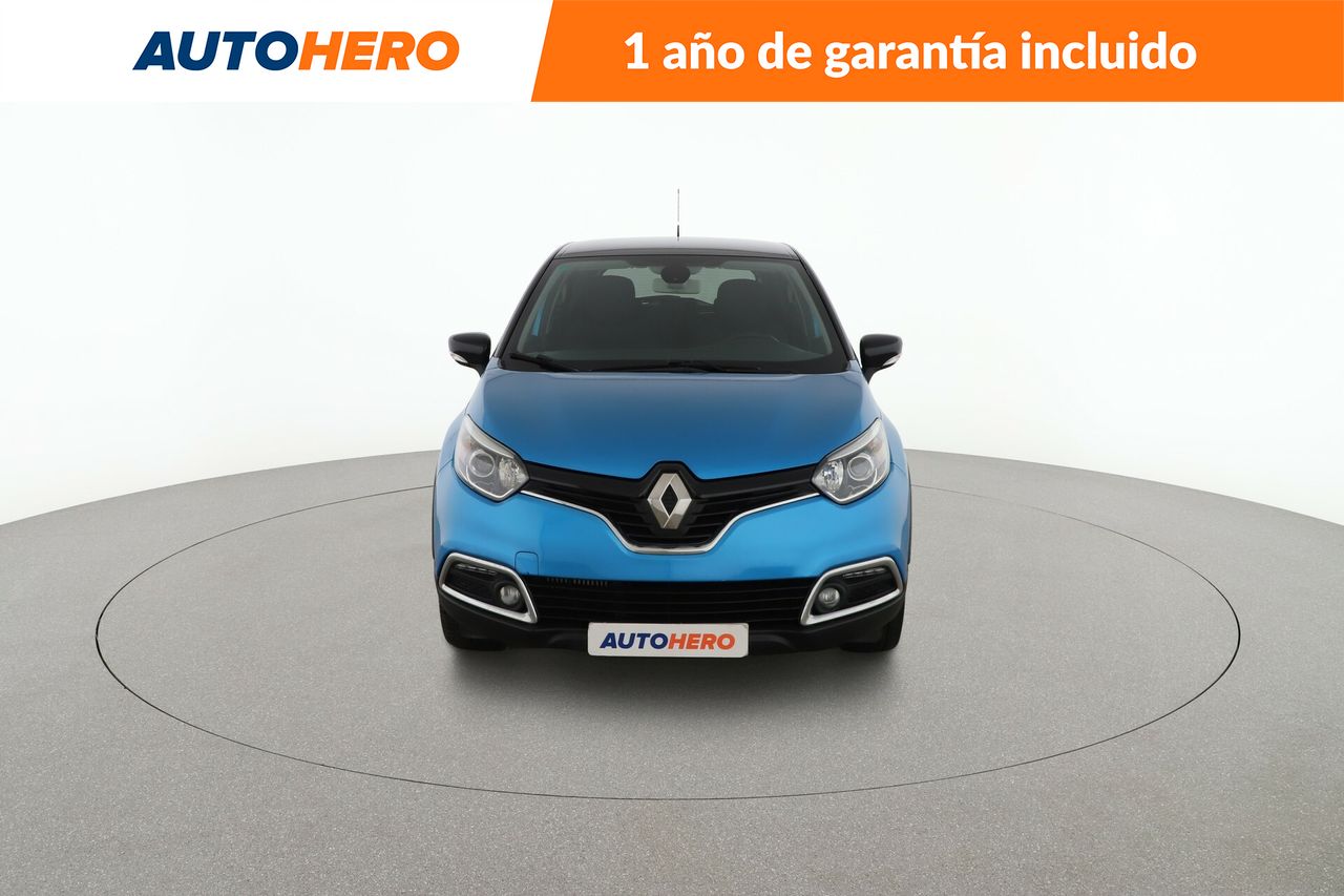 Foto Renault Captur 8