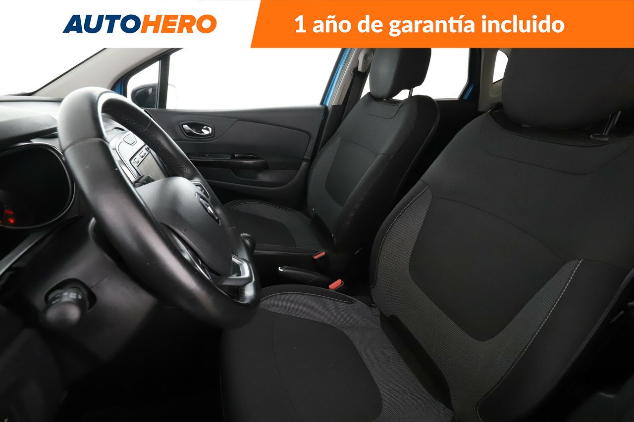 Foto Renault Captur 10