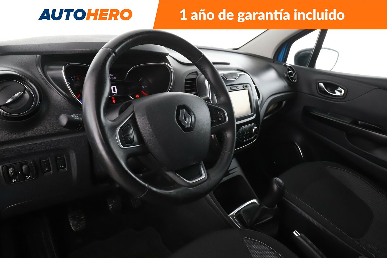 Foto Renault Captur 11