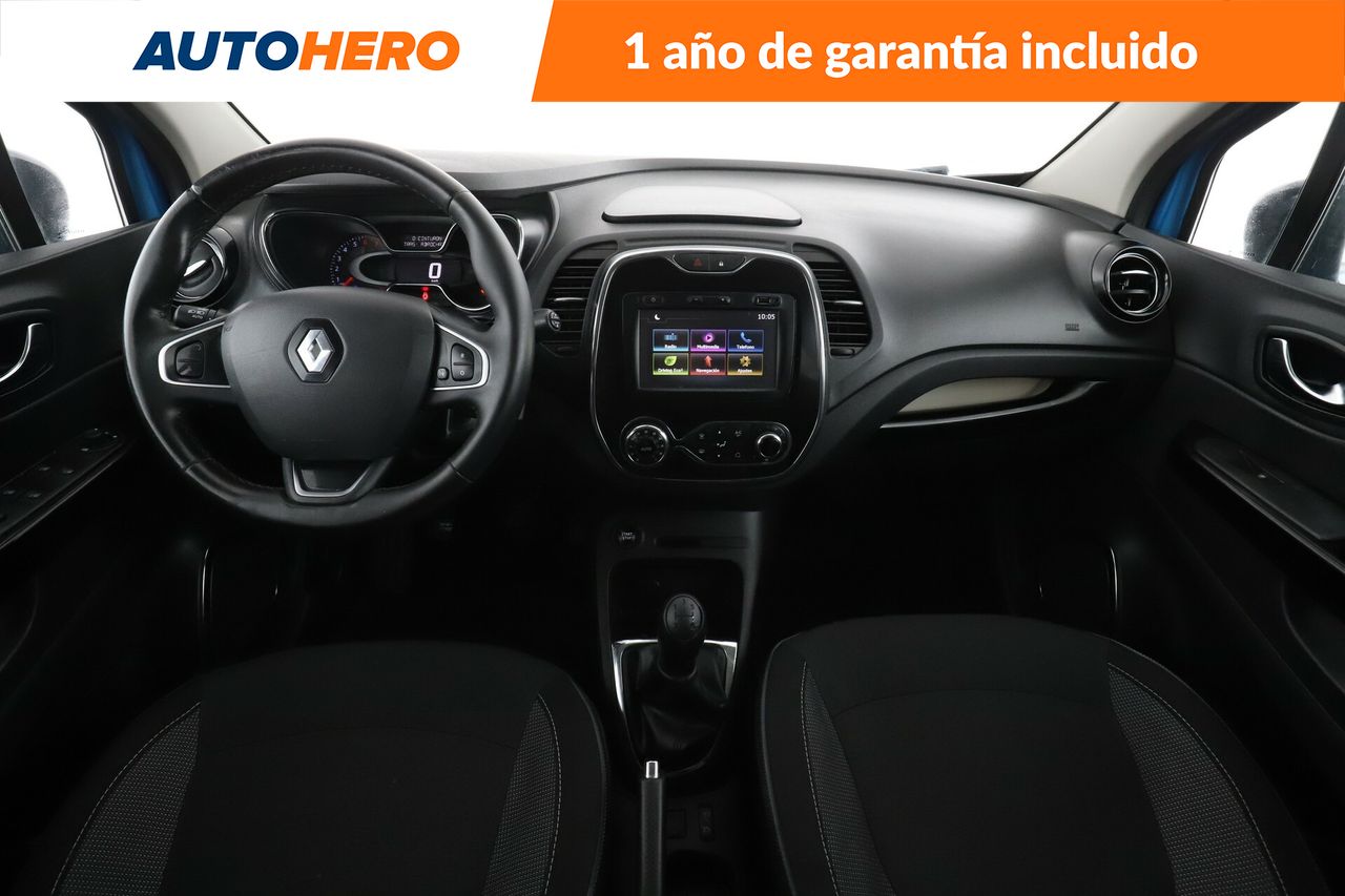 Foto Renault Captur 12