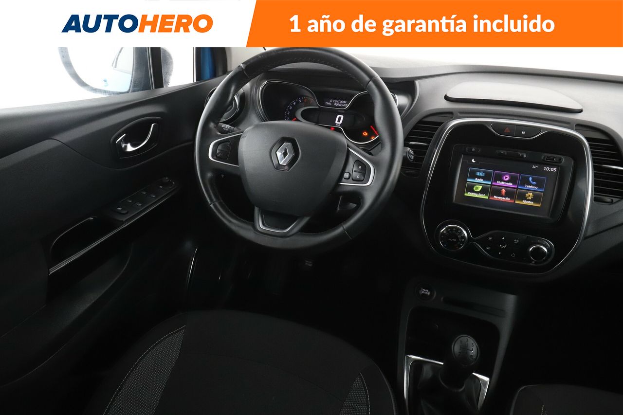 Foto Renault Captur 13