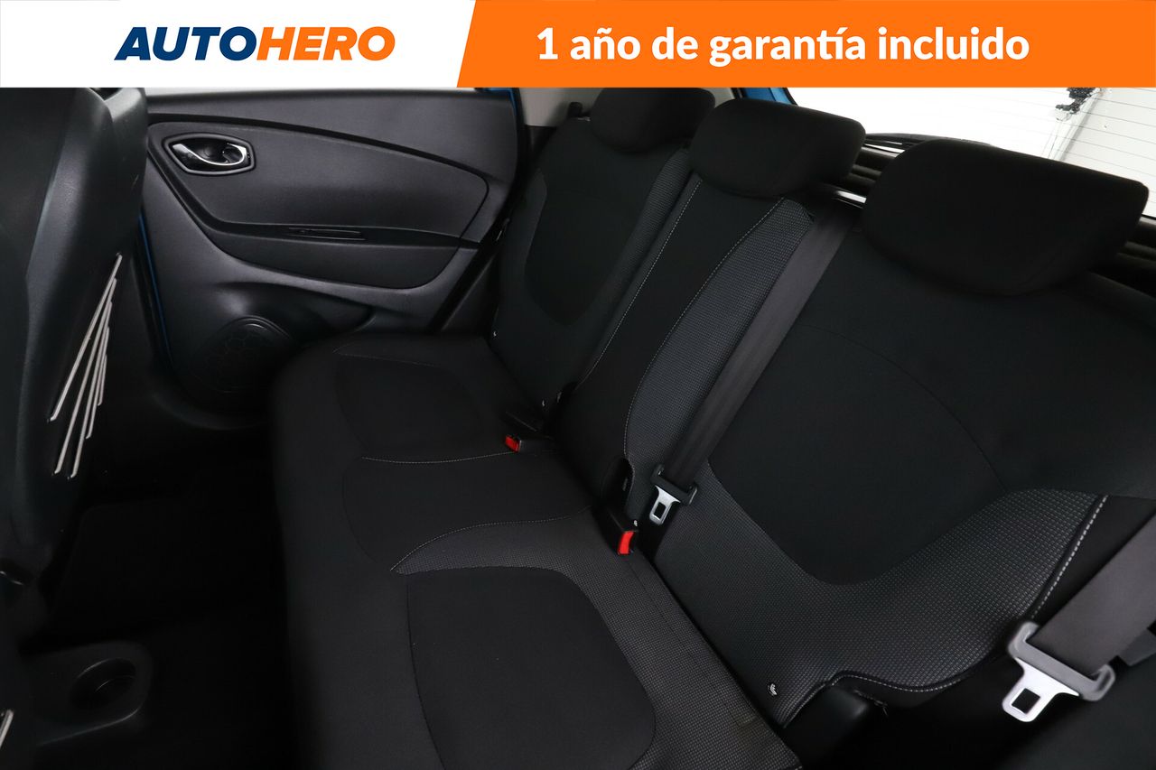 Foto Renault Captur 14