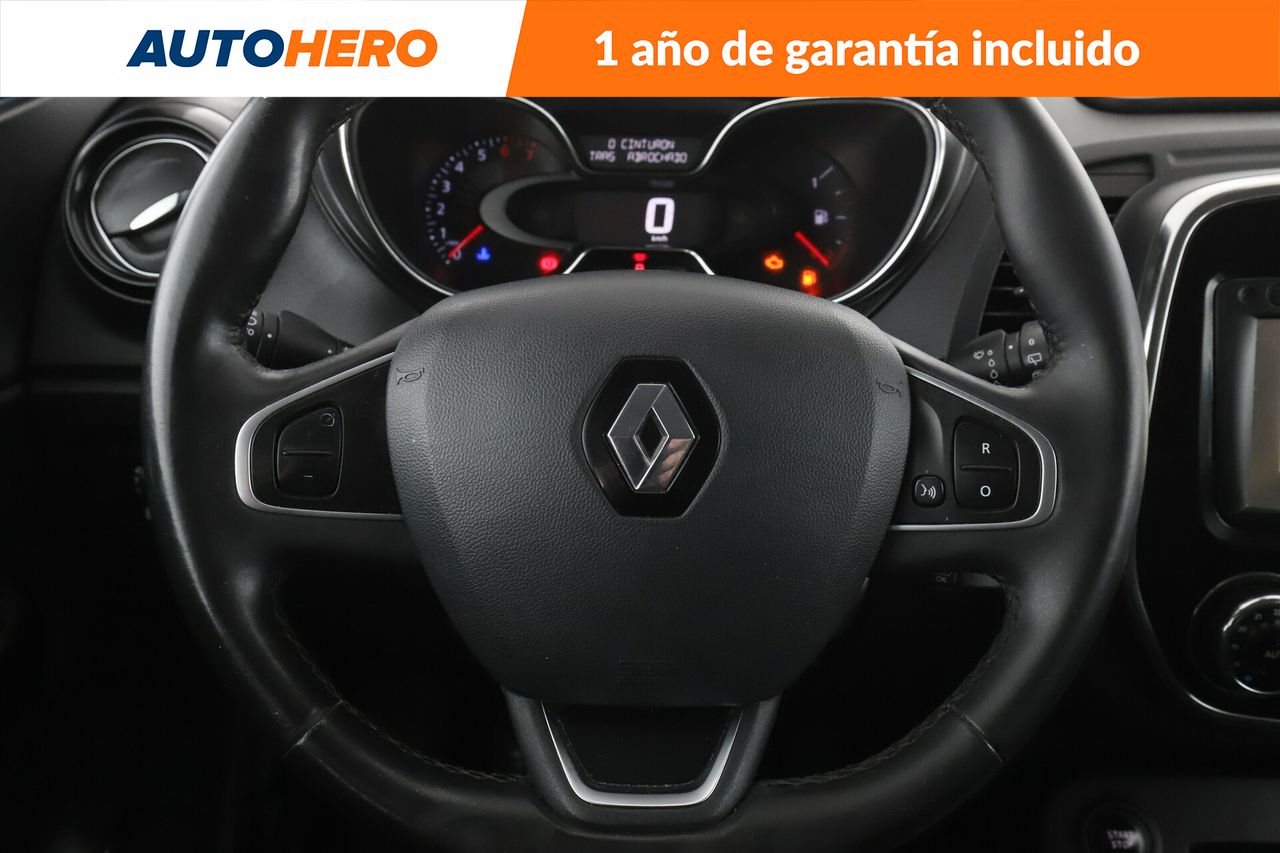Foto Renault Captur 19