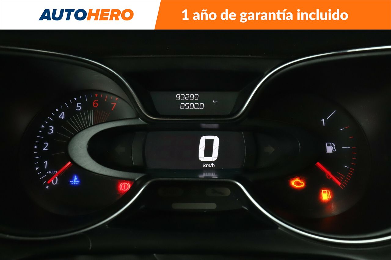 Foto Renault Captur 20