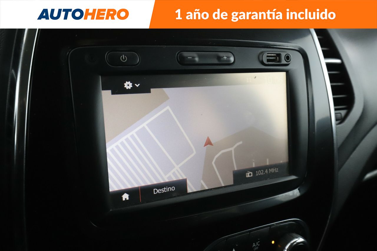 Foto Renault Captur 23