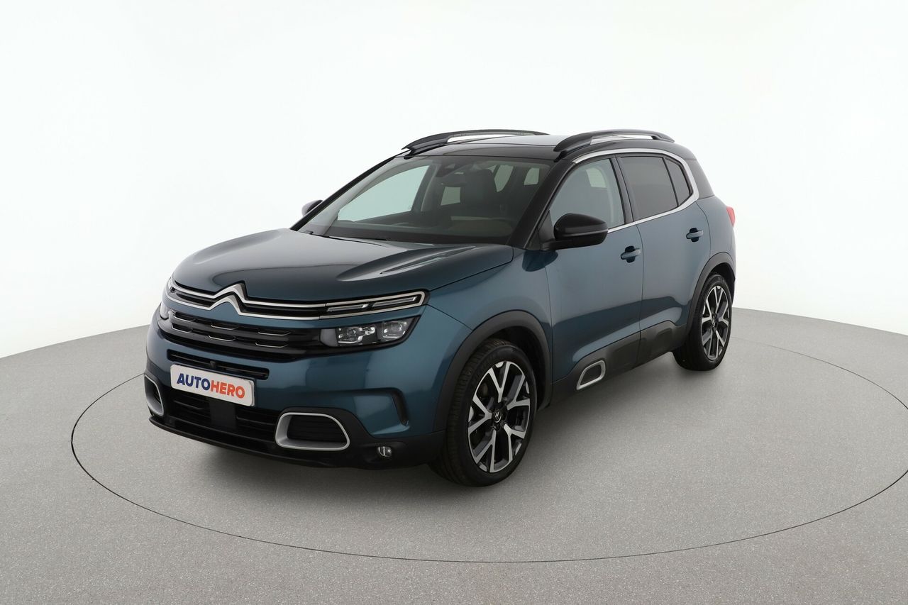 Foto Citroën C5 Aircross 1