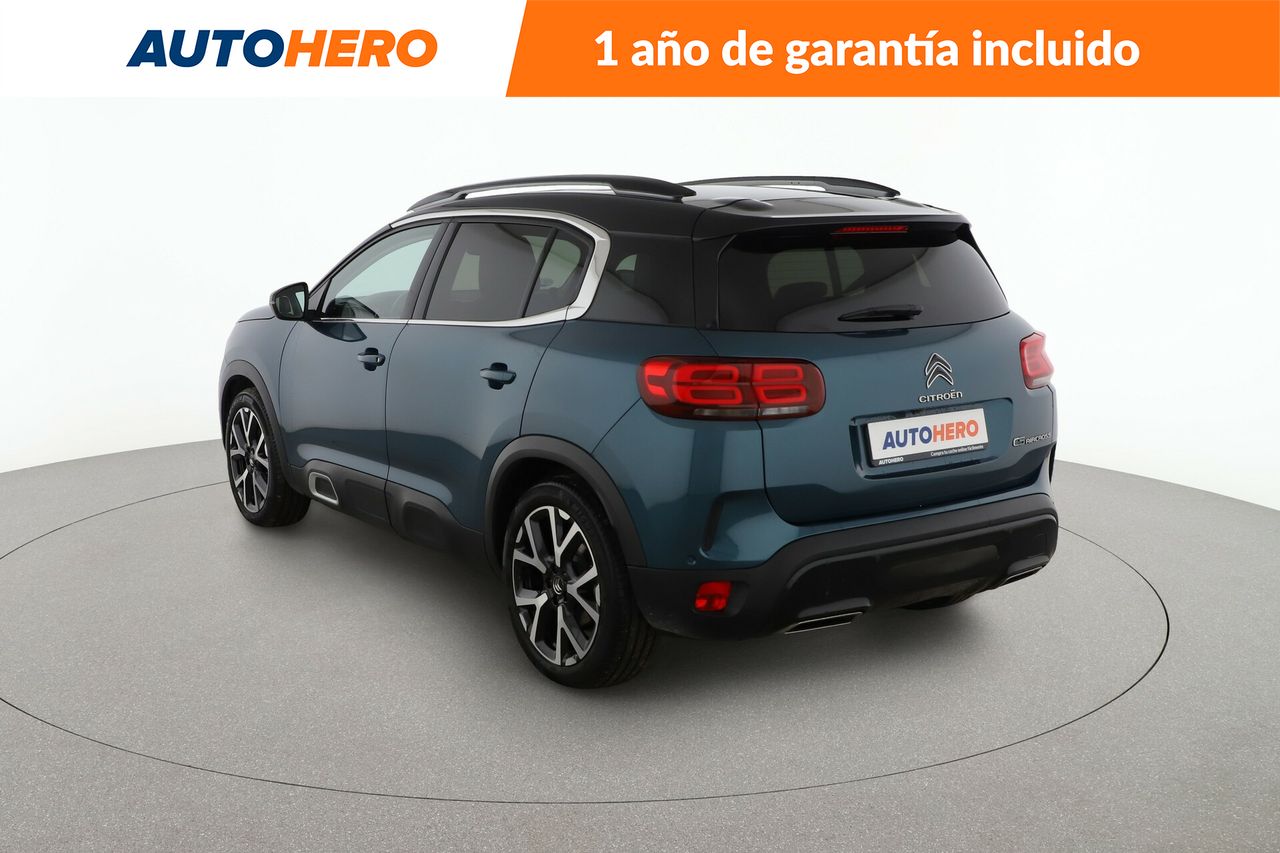 Foto Citroën C5 Aircross 3