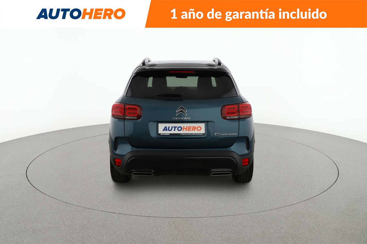 Foto Citroën C5 Aircross 4