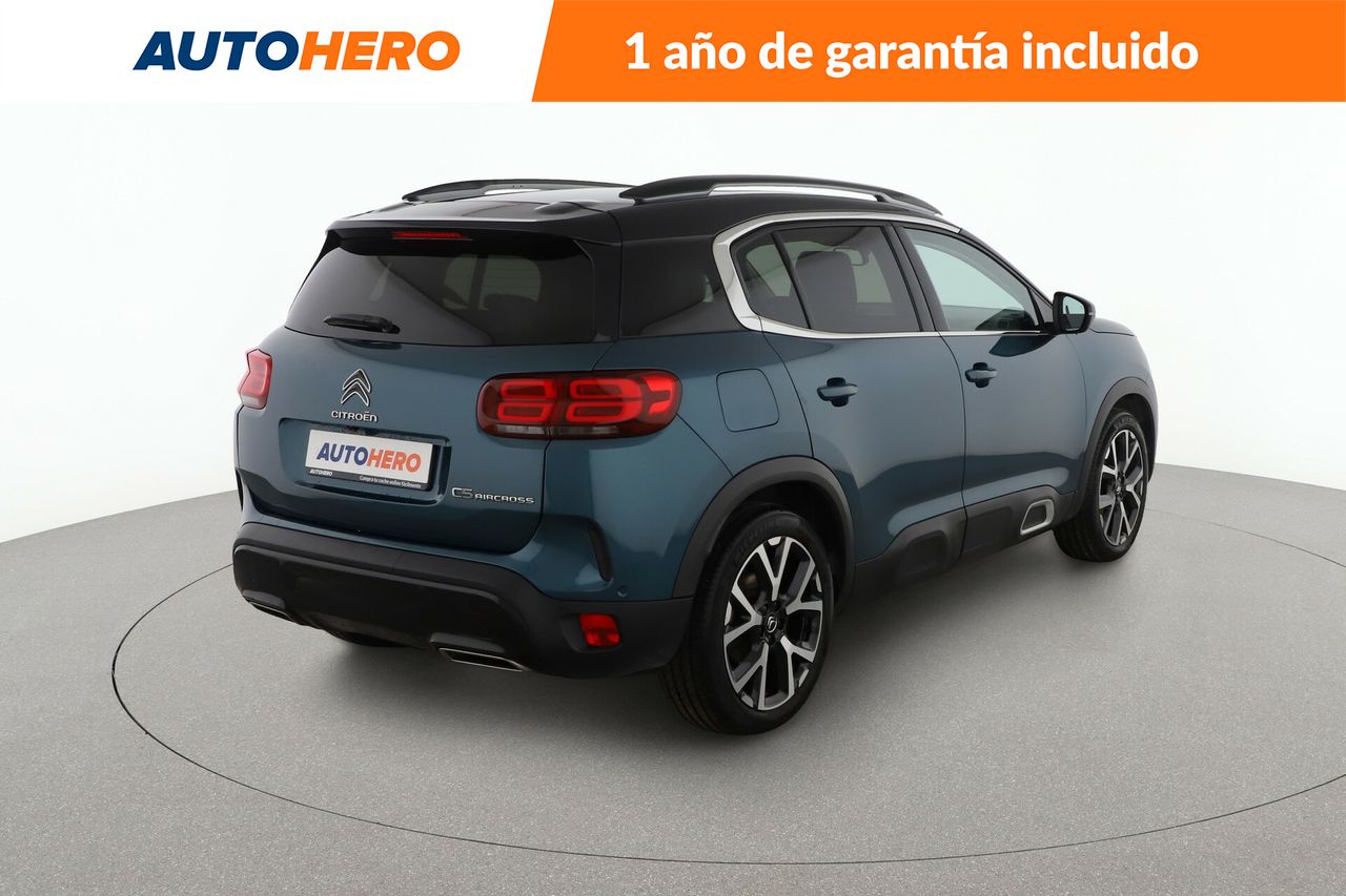 Foto Citroën C5 Aircross 5