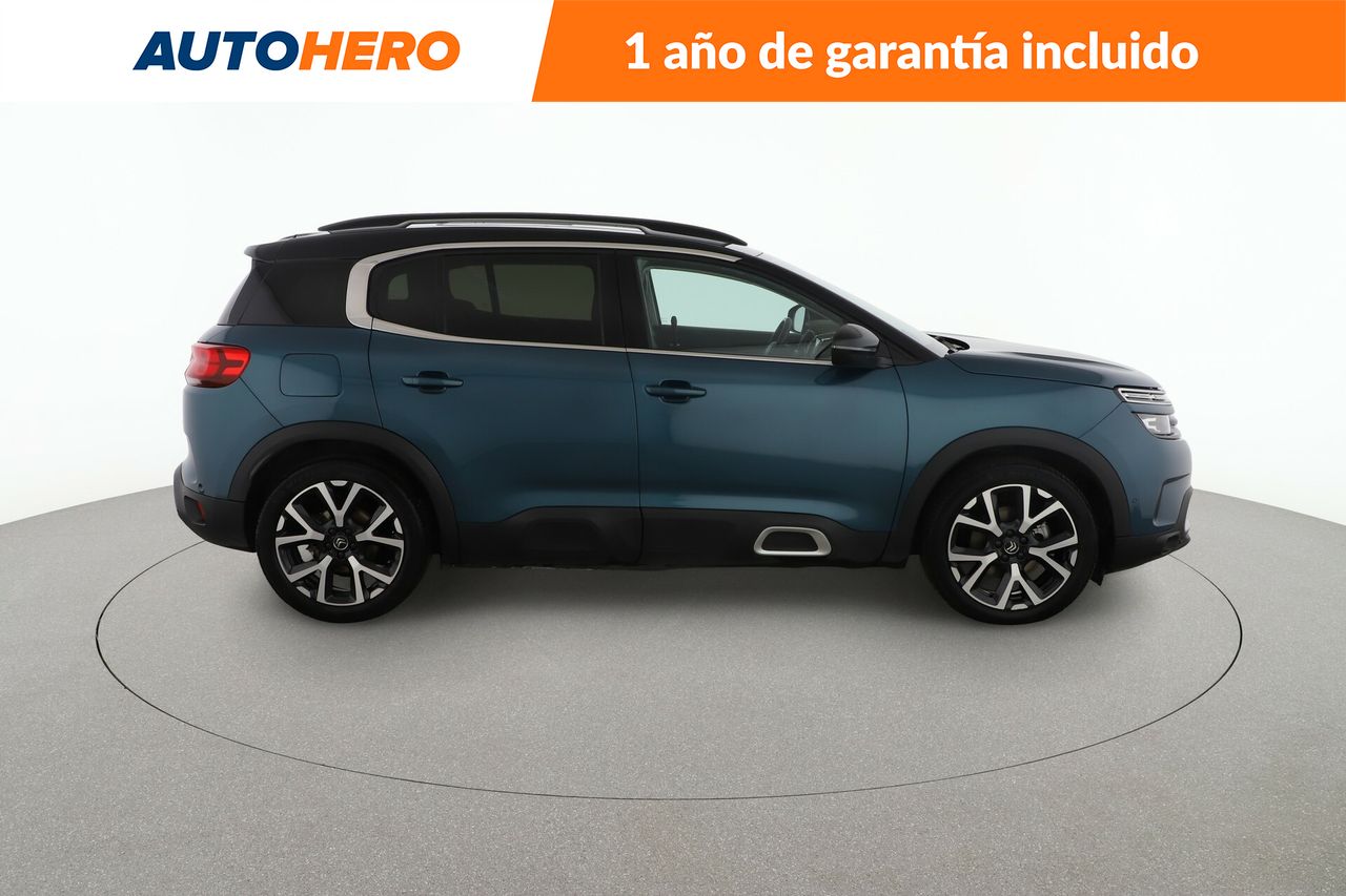 Foto Citroën C5 Aircross 6