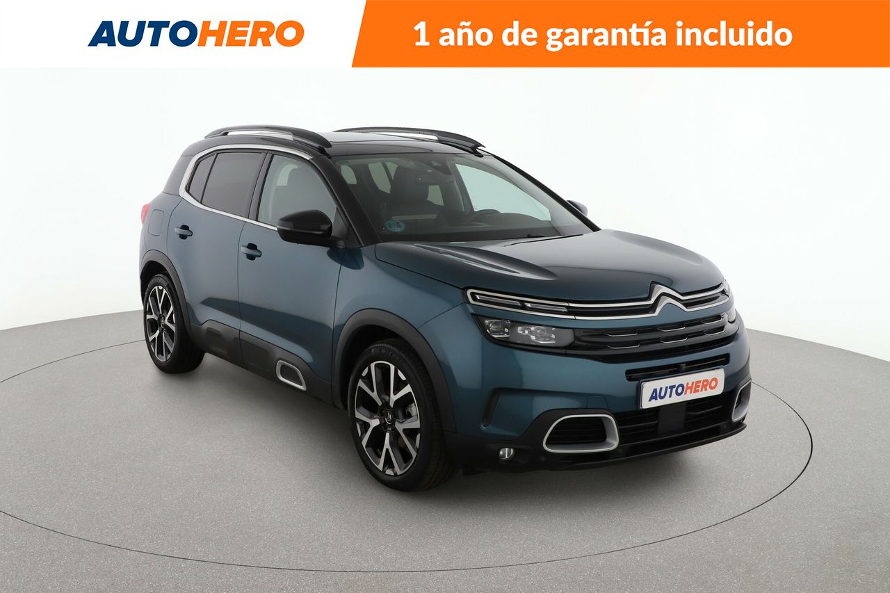 Foto Citroën C5 Aircross 7