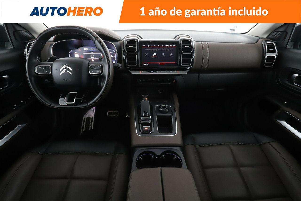 Foto Citroën C5 Aircross 12