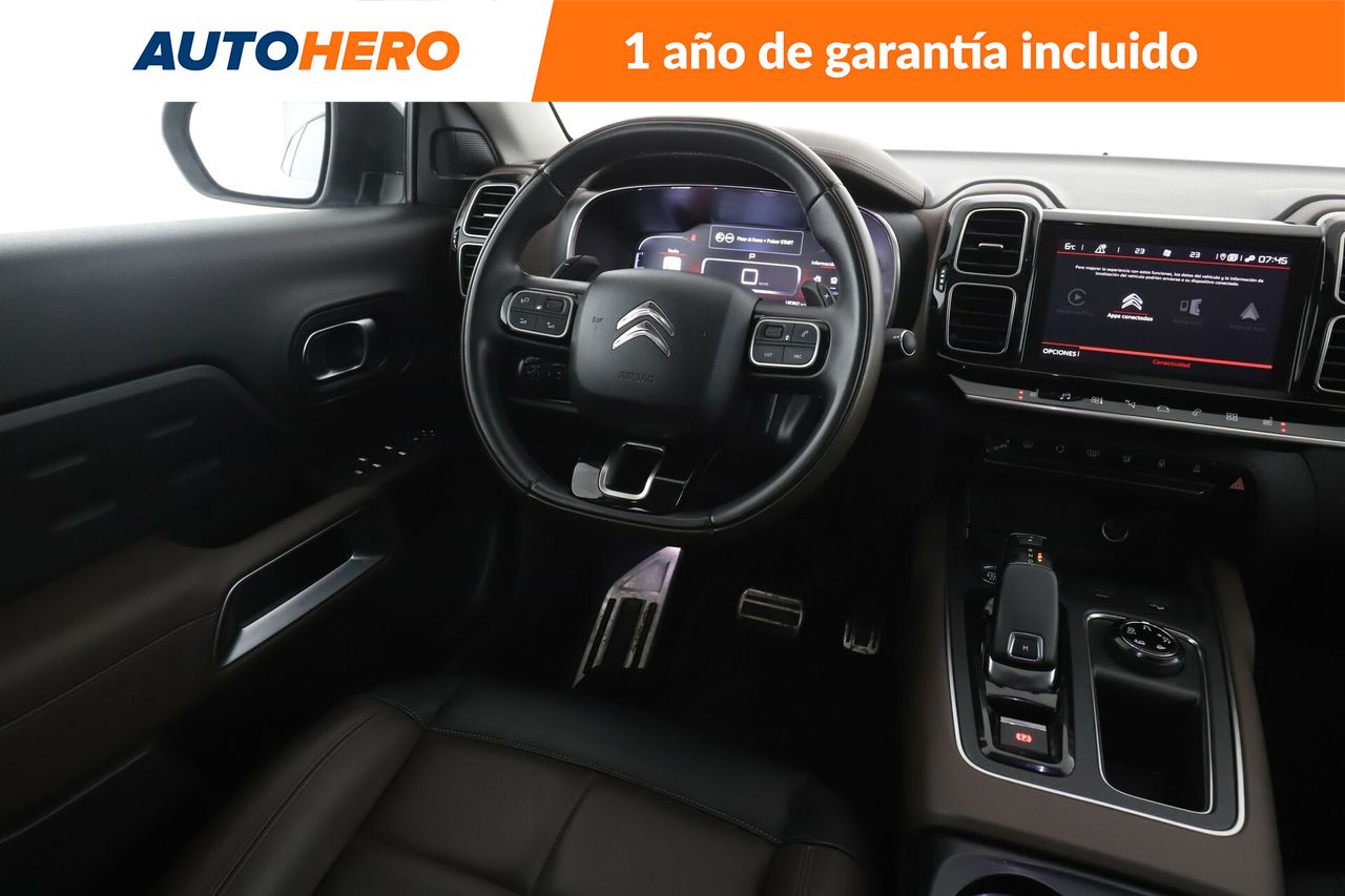 Foto Citroën C5 Aircross 13