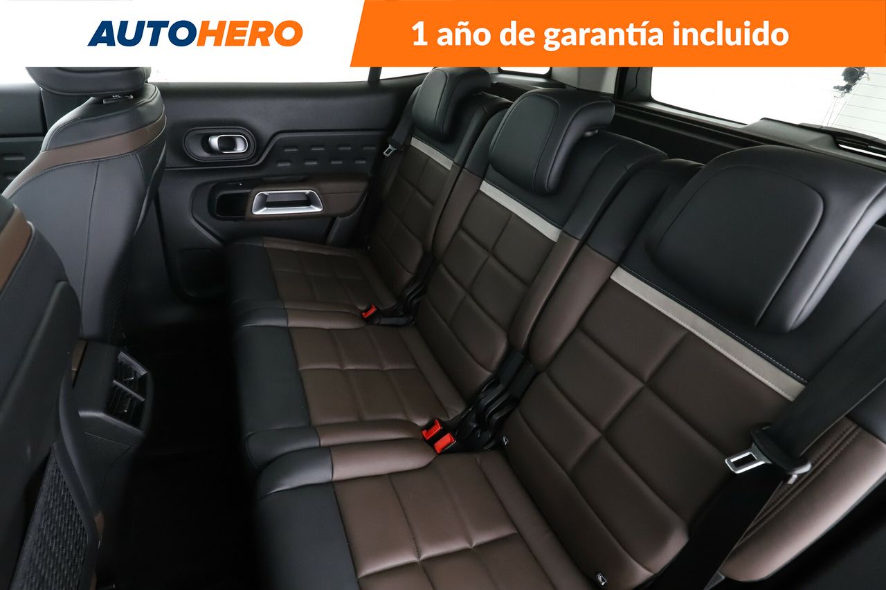 Foto Citroën C5 Aircross 14