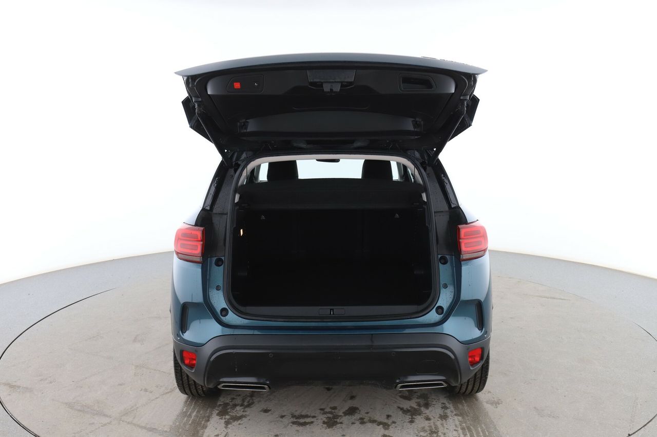 Foto Citroën C5 Aircross 16