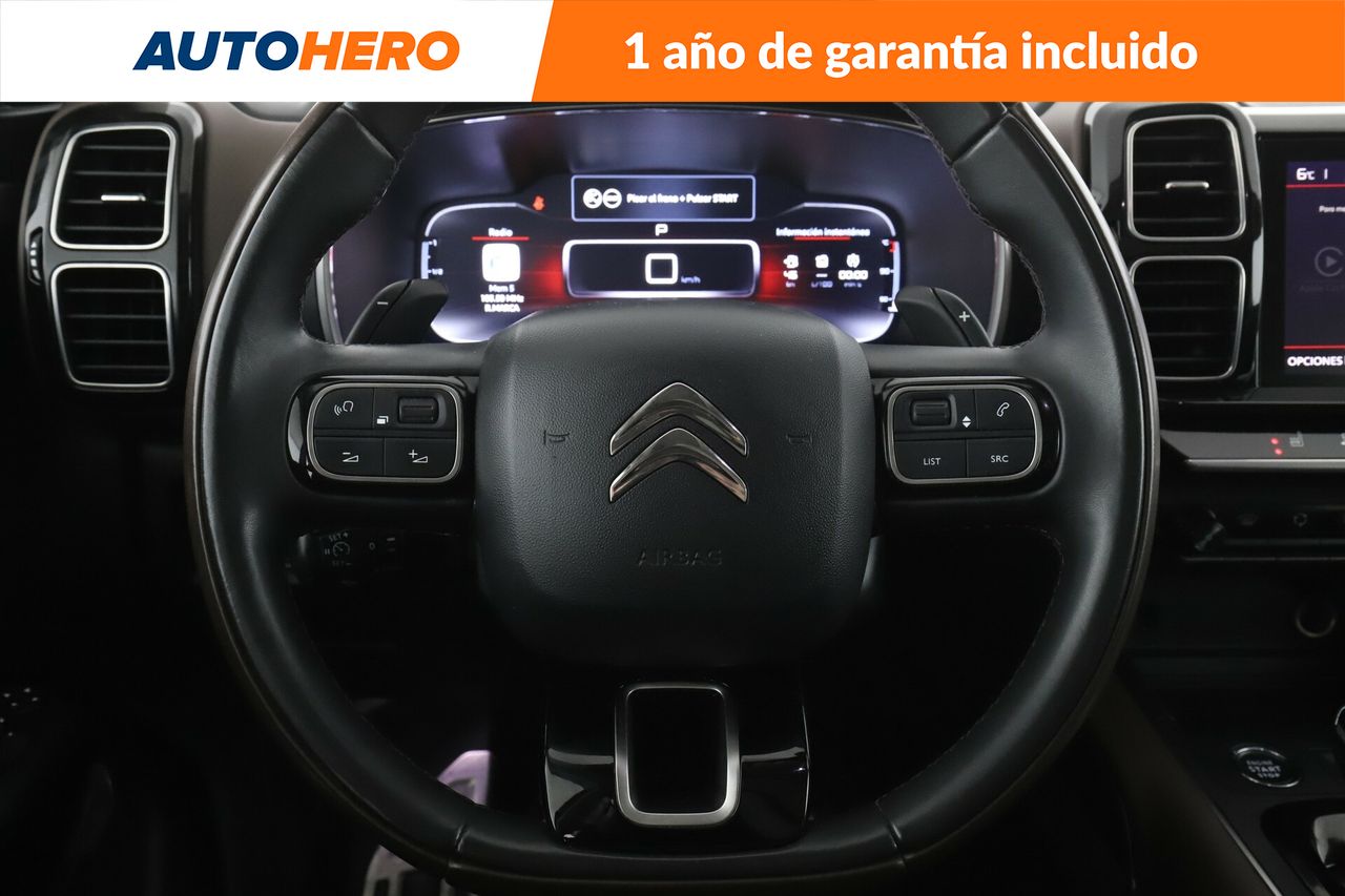 Foto Citroën C5 Aircross 19