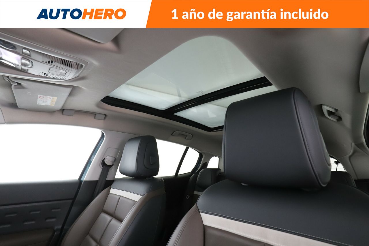 Foto Citroën C5 Aircross 22