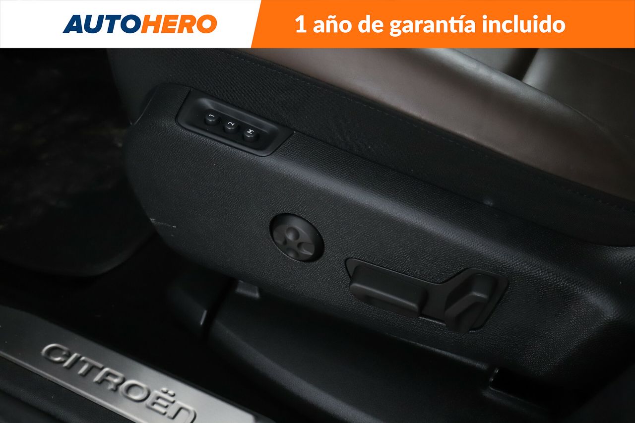 Foto Citroën C5 Aircross 23
