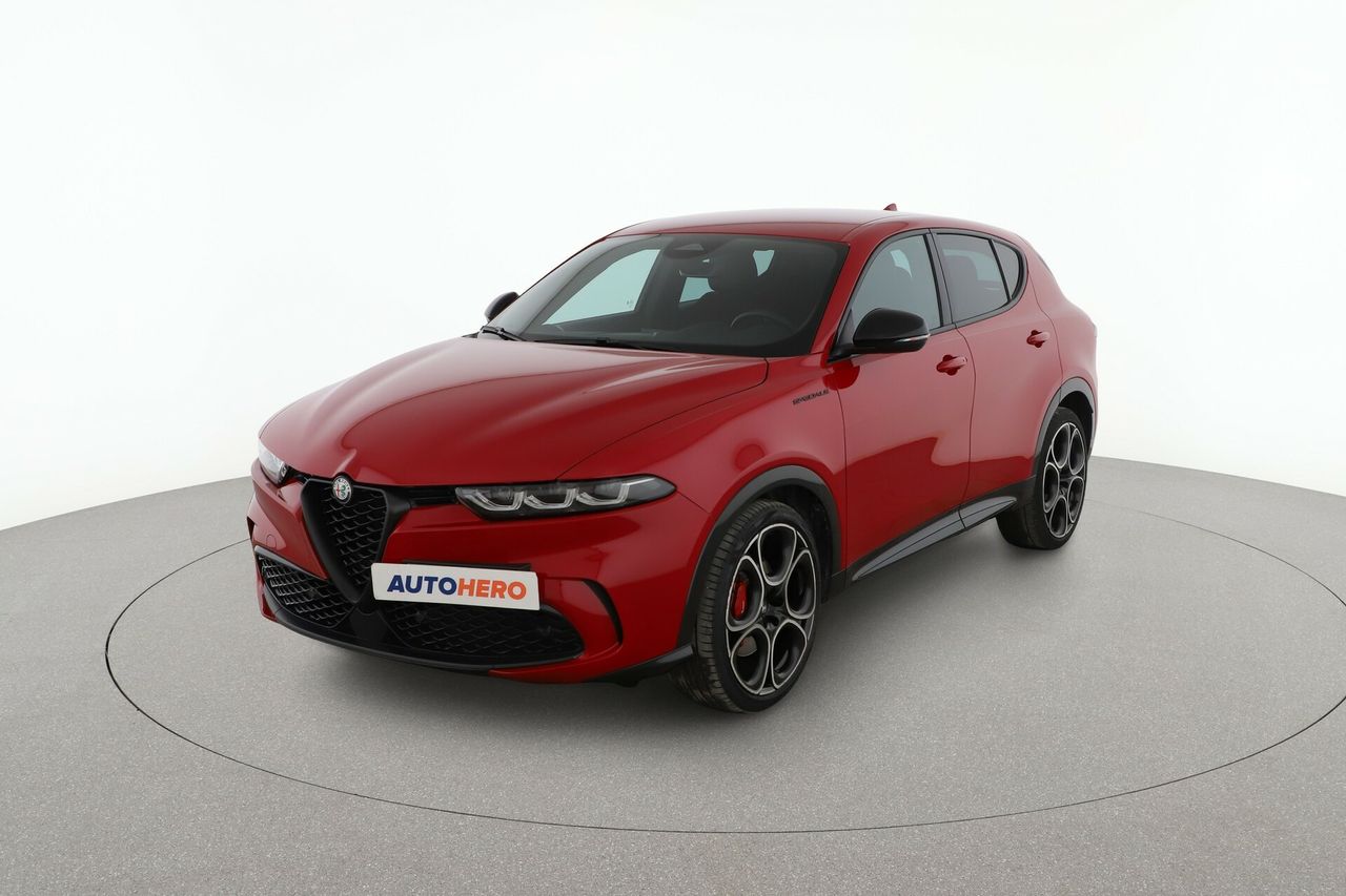 Foto Alfa Romeo Tonale 1