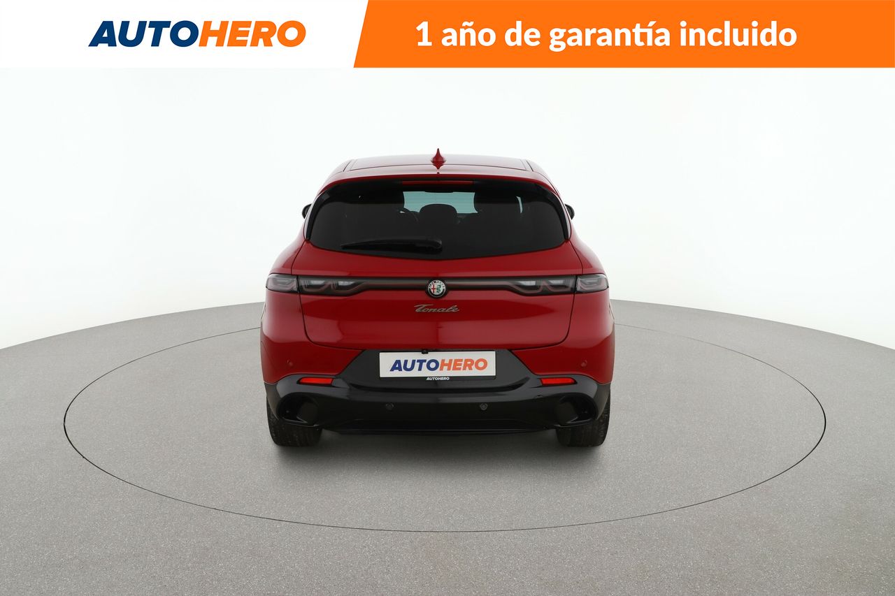 Foto Alfa Romeo Tonale 4
