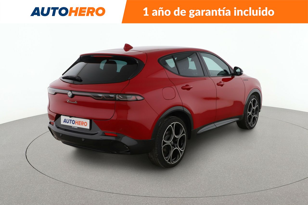 Foto Alfa Romeo Tonale 5