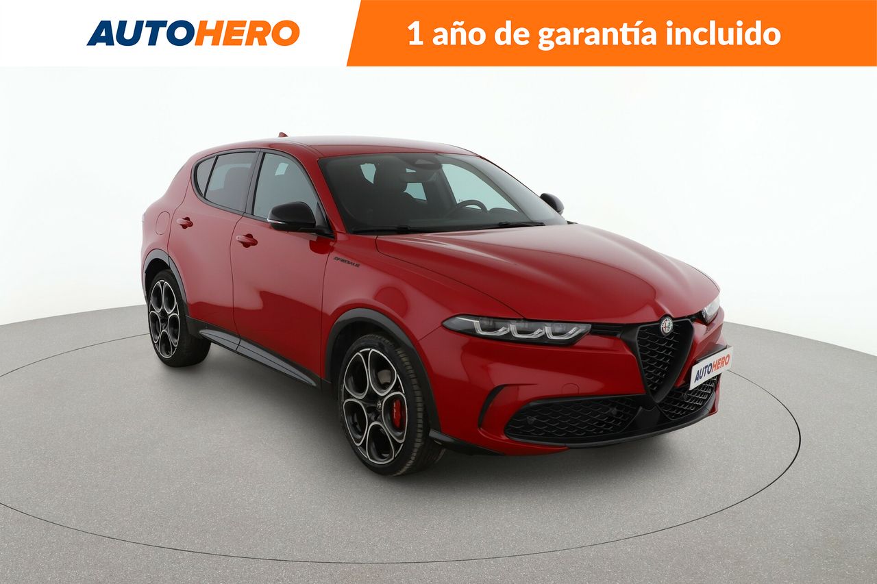 Foto Alfa Romeo Tonale 7