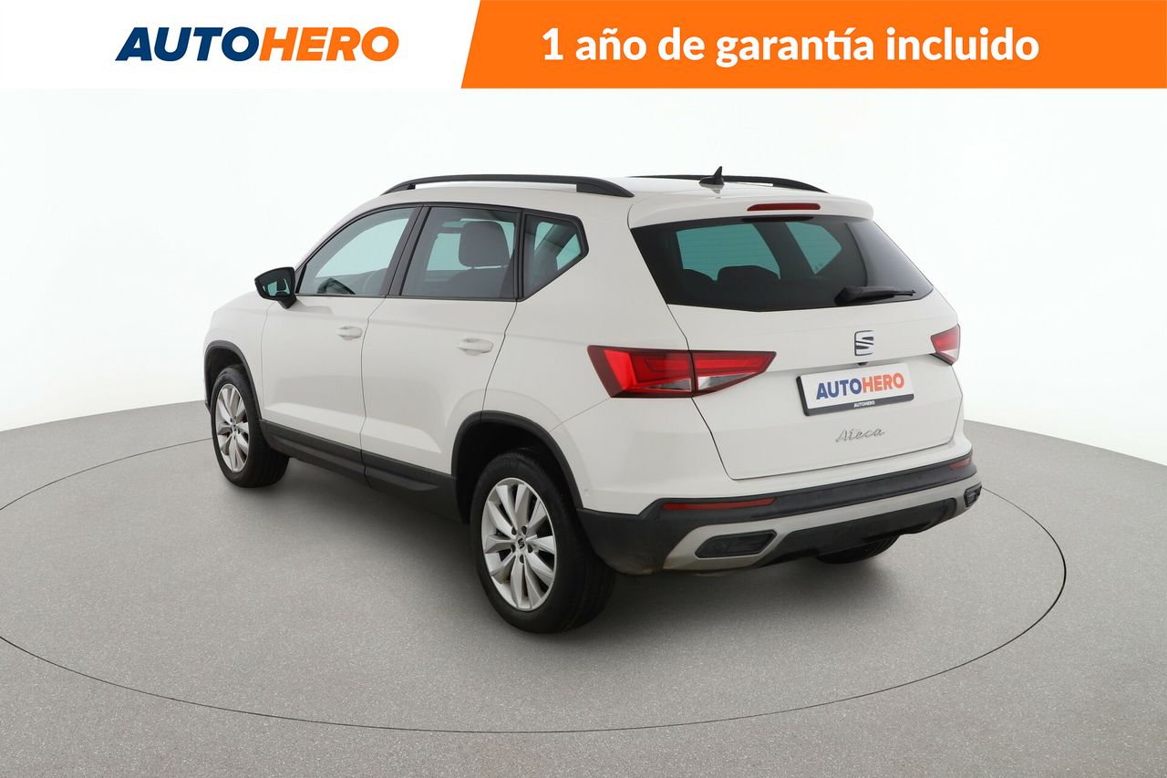 Foto Seat Ateca 3