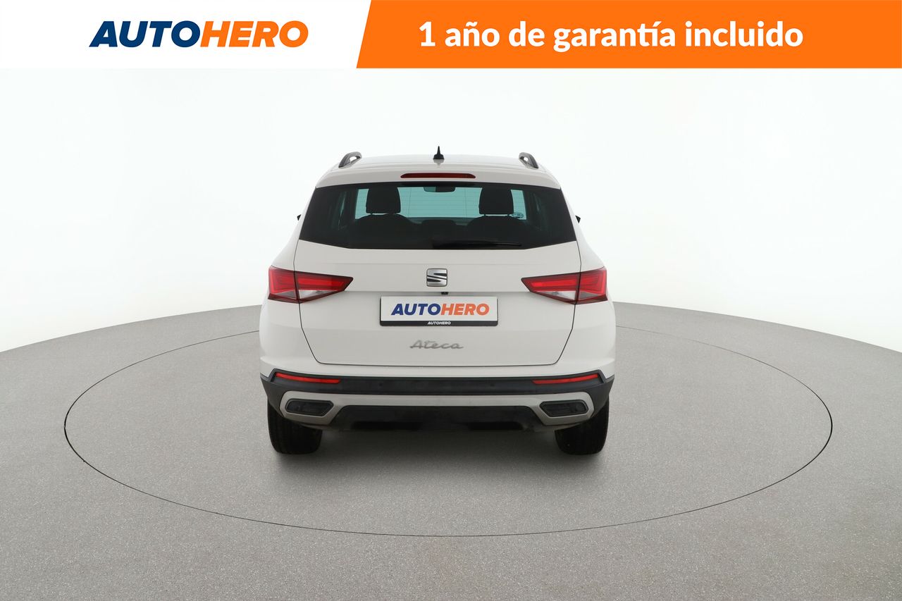 Foto Seat Ateca 4