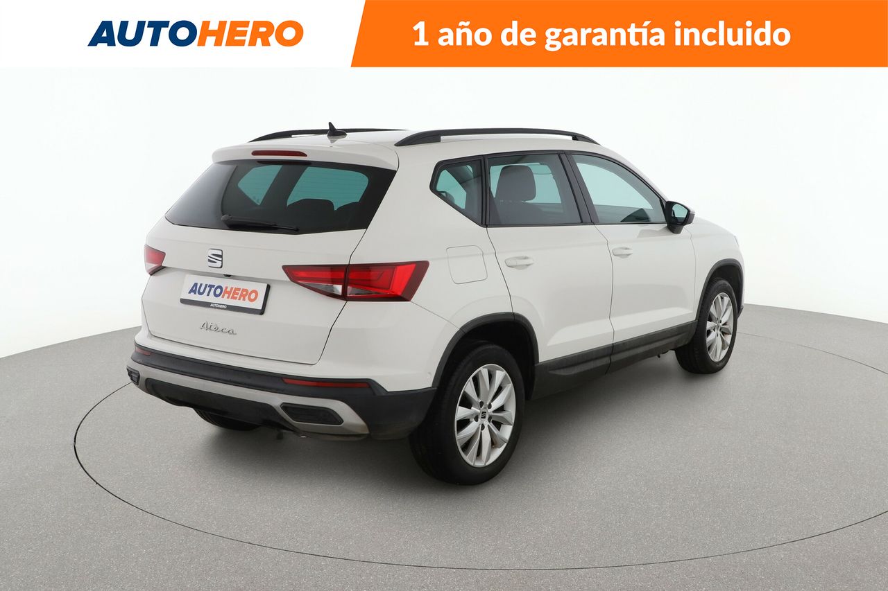 Foto Seat Ateca 5
