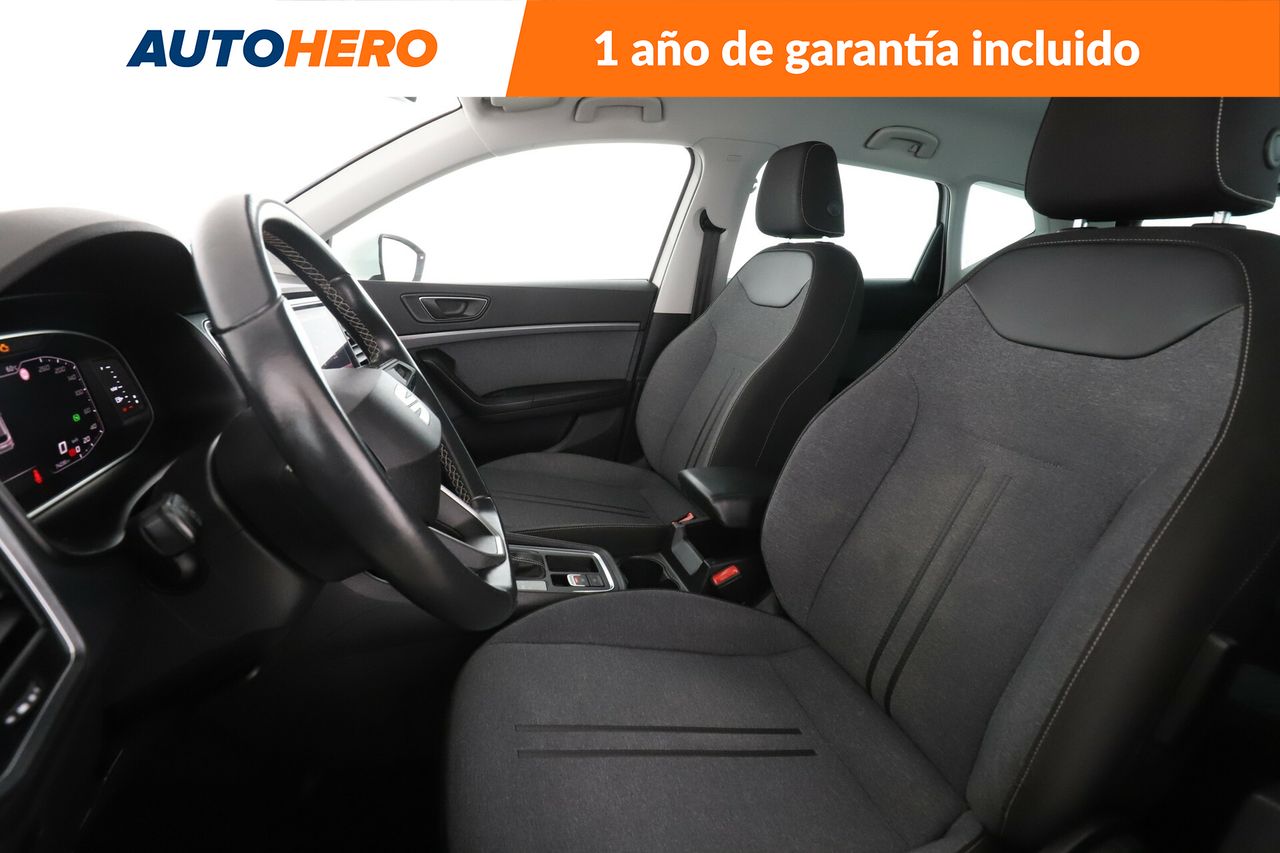 Foto Seat Ateca 10