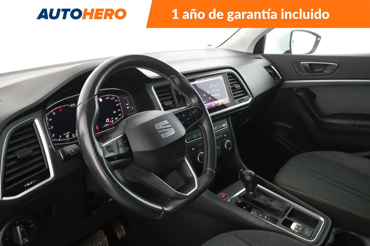 Foto Seat Ateca 11