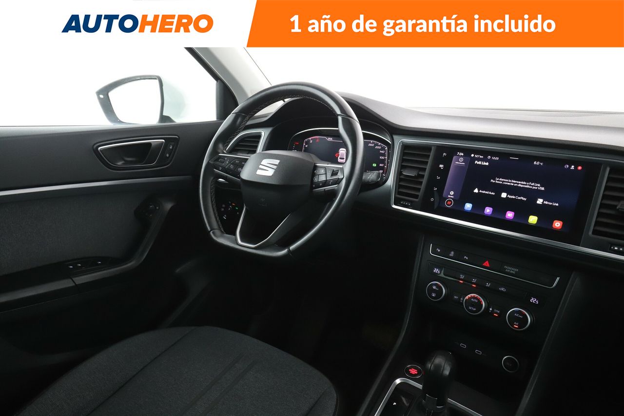 Foto Seat Ateca 13