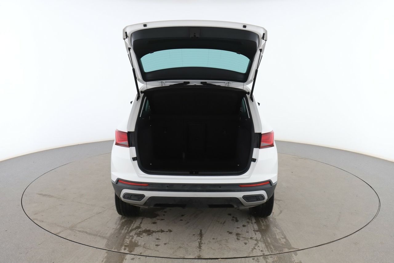 Foto Seat Ateca 16