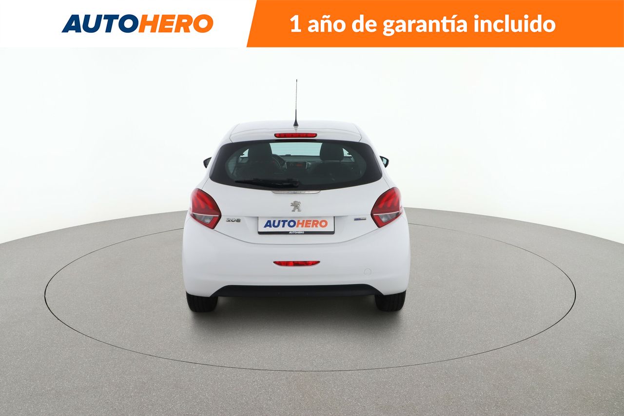 Foto Peugeot 208 4