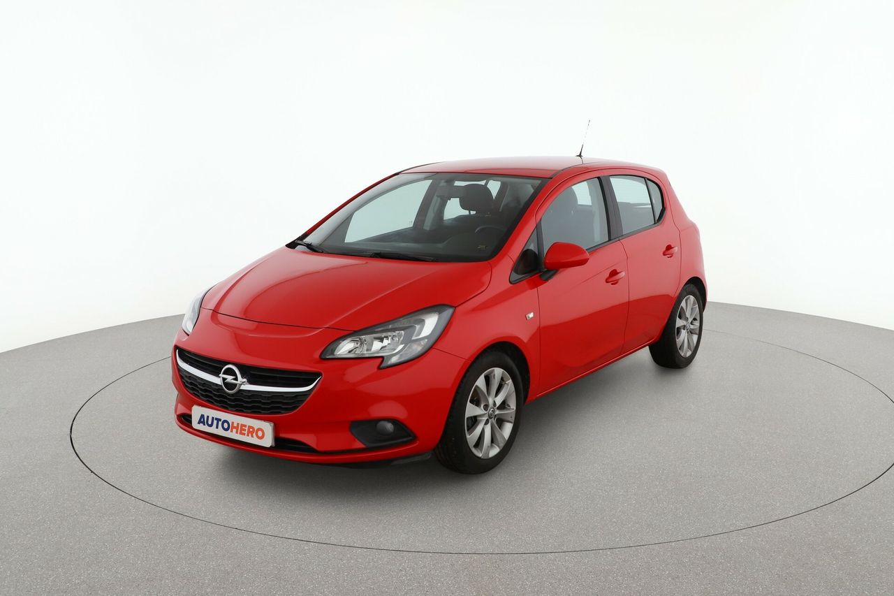 Foto Opel Corsa 1