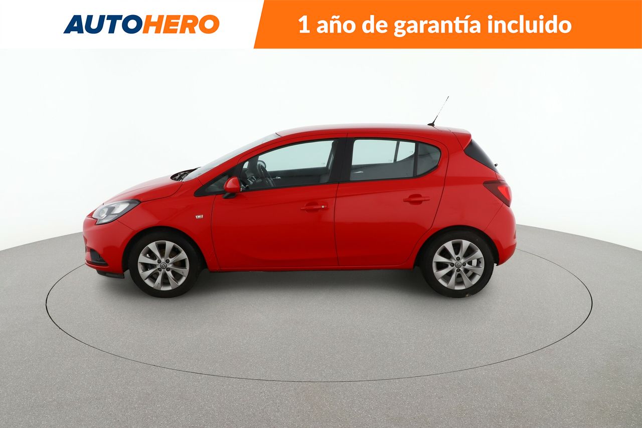 Foto Opel Corsa 2