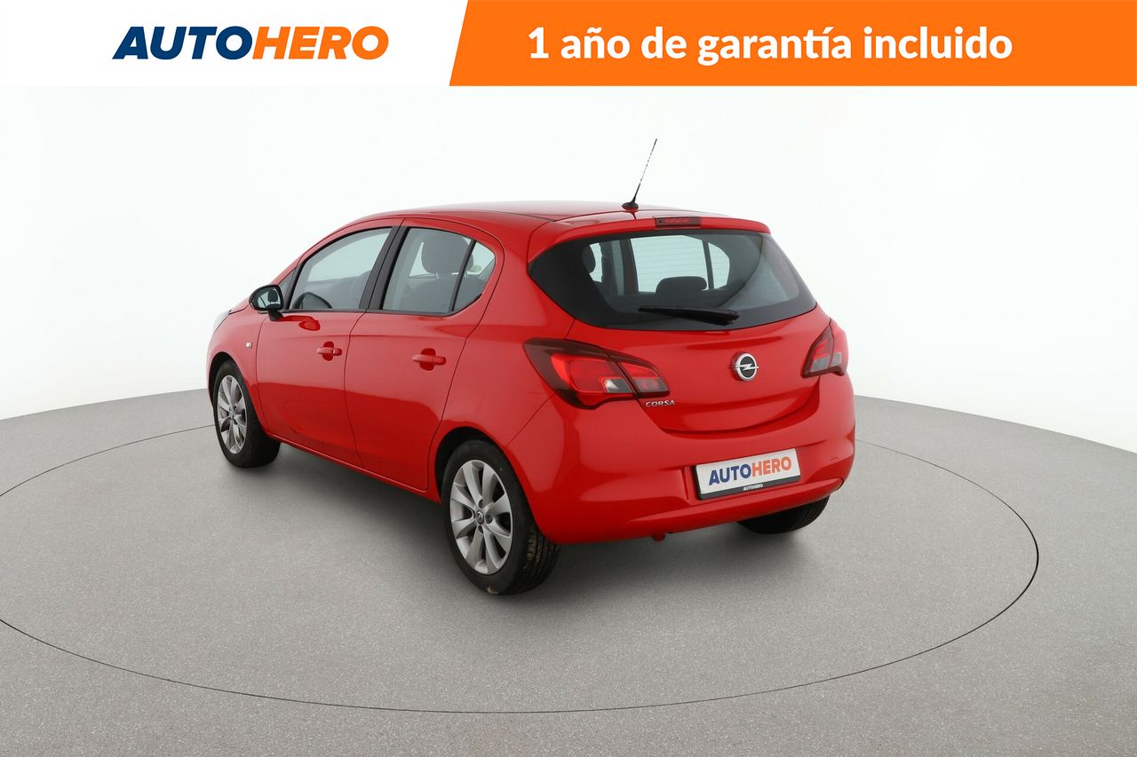 Foto Opel Corsa 3